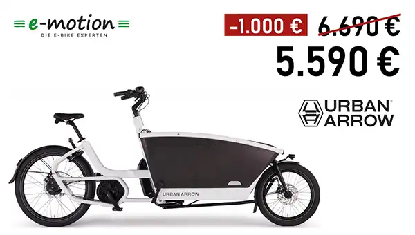 e-motion e-Bikes